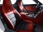 Mercedes-Benz SLS AMG 2010 года